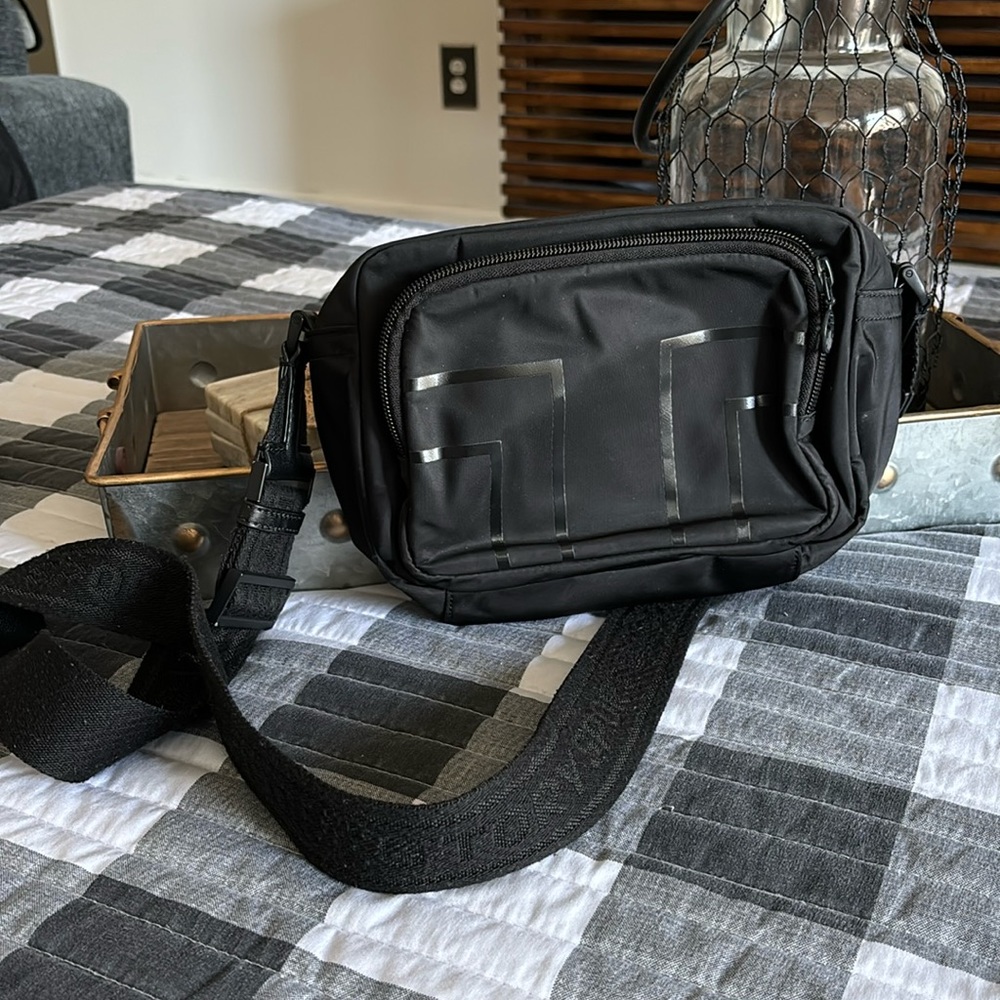 Tory Burch Sport Nylon Crossbody